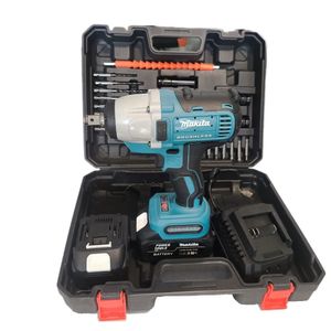 آچار بکس شارژی ماکیتا مدل xgt48 سایز 1_2 اینچ مجموعه 29 عددی